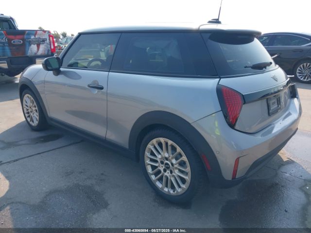 2025 MINI HARDTOP WMW13GD03S2W52565 Photo 2