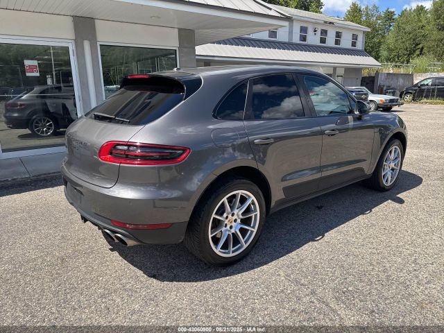 2015 PORSCHE MACAN WP1AB2A55FLB51524 Photo 3