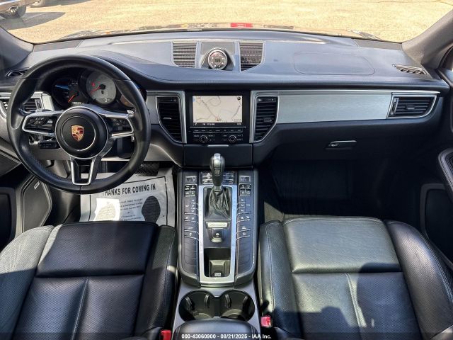 2015 PORSCHE MACAN WP1AB2A55FLB51524 Photo 5