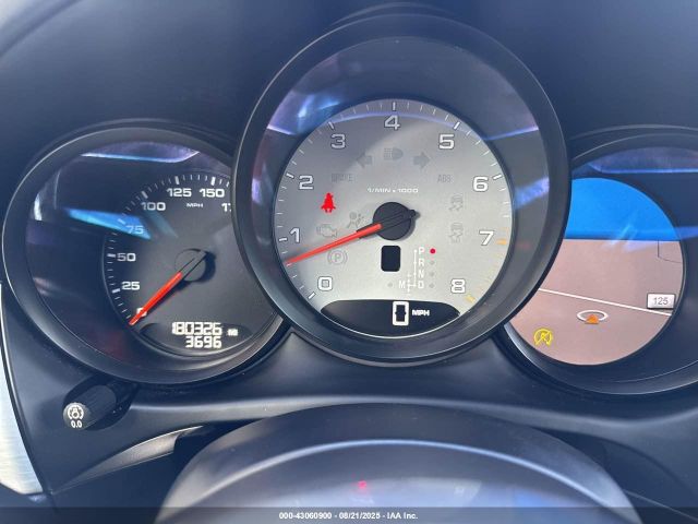 2015 PORSCHE MACAN WP1AB2A55FLB51524 Photo 6