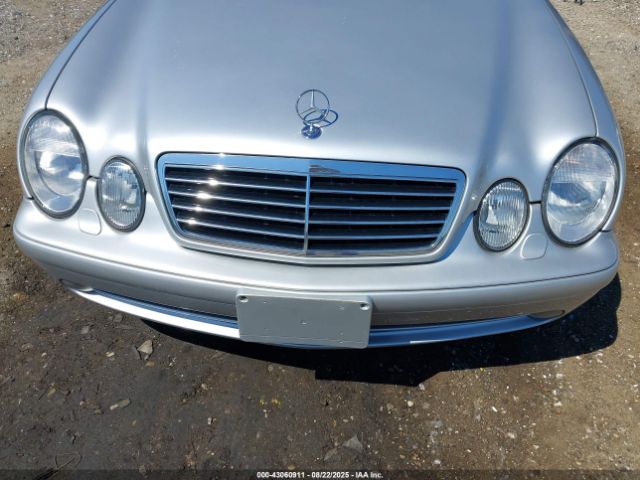 2002 MERCEDES-BENZ CLK 430 WDBLK70G22T098719 Photo 5