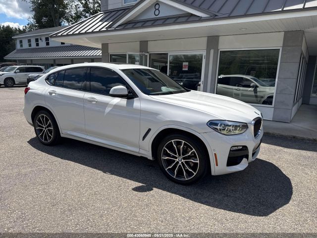 2019 BMW X4 5UXUJ3C59KLG52027