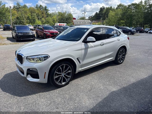 2019 BMW X4 5UXUJ3C59KLG52027 Photo 1