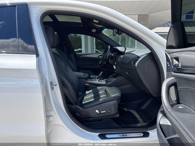 2019 BMW X4 5UXUJ3C59KLG52027 Photo 4