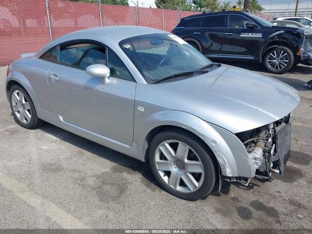 2003 AUDI TT TRUSC28N331011980 Photo 0