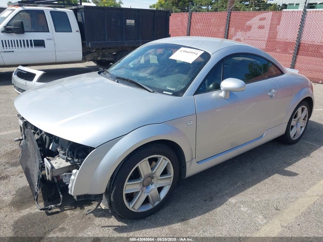2003 AUDI TT TRUSC28N331011980 Photo 1