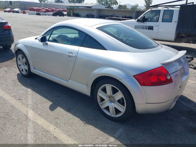 2003 AUDI TT TRUSC28N331011980 Photo 2
