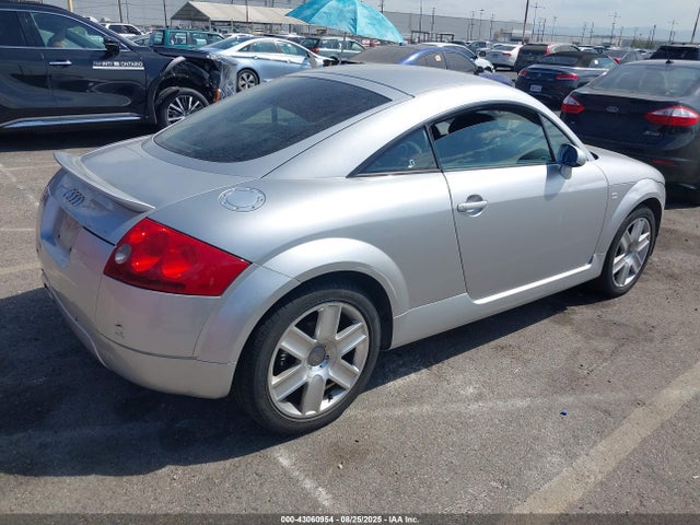 2003 AUDI TT TRUSC28N331011980 Photo 3