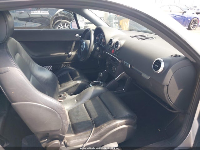 2003 AUDI TT TRUSC28N331011980 Photo 4
