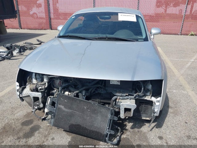 2003 AUDI TT TRUSC28N331011980 Photo 5