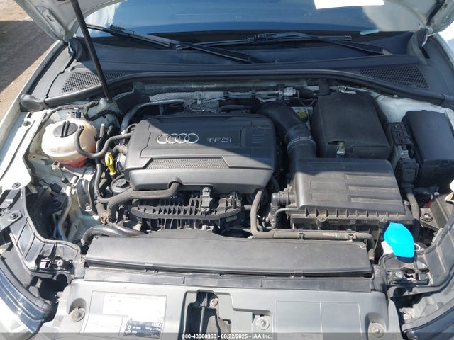 2015 AUDI A3 WAUEFGFF6F1085581 Photo 9