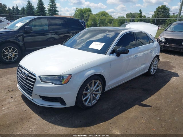 2015 AUDI A3 WAUEFGFF6F1085581 Photo 1