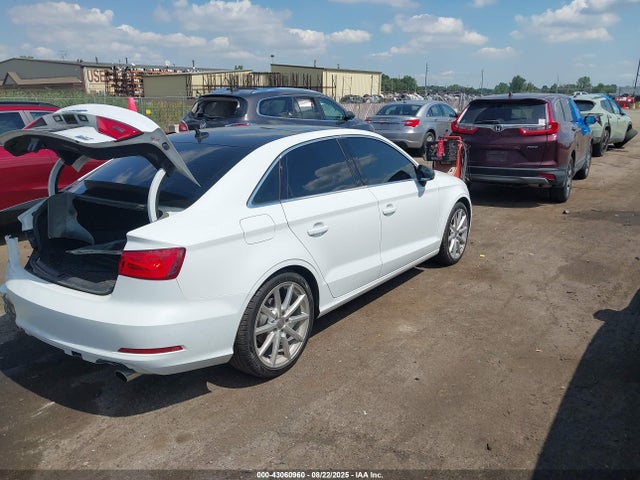 2015 AUDI A3 WAUEFGFF6F1085581 Photo 3