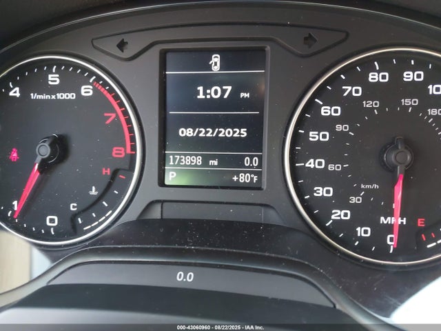 2015 AUDI A3 WAUEFGFF6F1085581 Photo 6