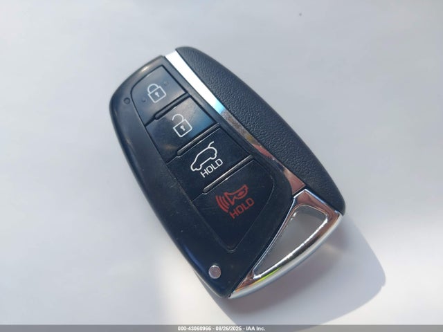 KM8SRDHF1HU252922 Hyundai gdi lambda ii
