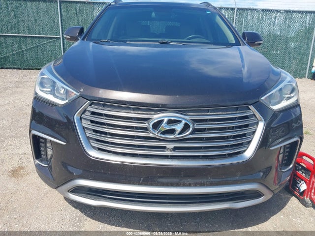 KM8SRDHF1HU252922 Hyundai gdi lambda ii