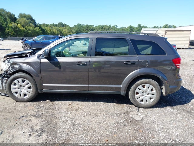 3C4PDCAB6JT182960 Dodge Journey