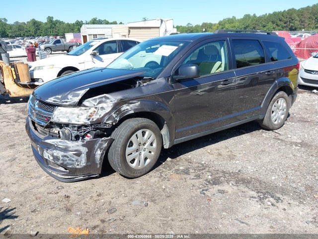 3C4PDCAB6JT182960 Dodge Journey