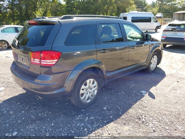 3C4PDCAB6JT182960 Dodge Journey