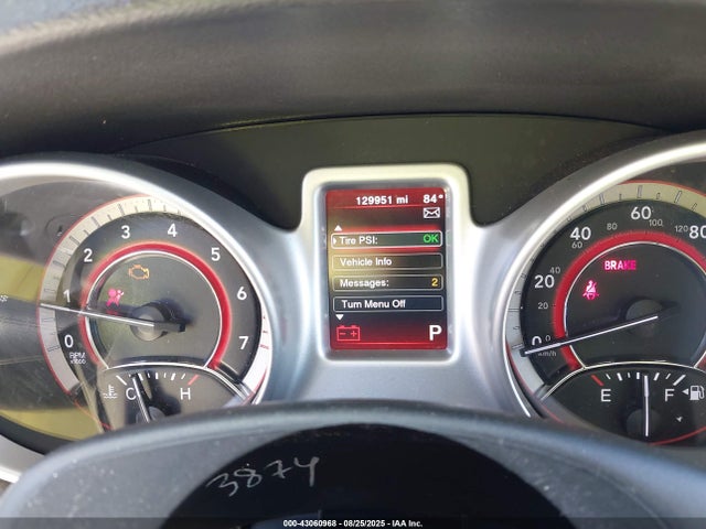 3C4PDCAB6JT182960 Dodge Journey