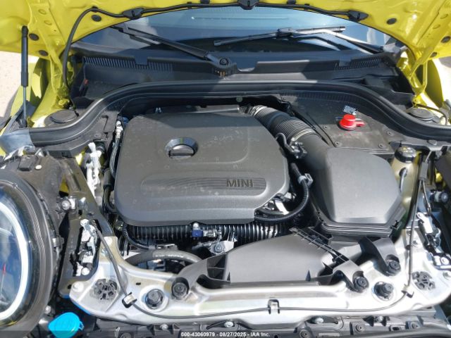 2025 MINI HARDTOP WMW23GD08S2X03076 Photo 9