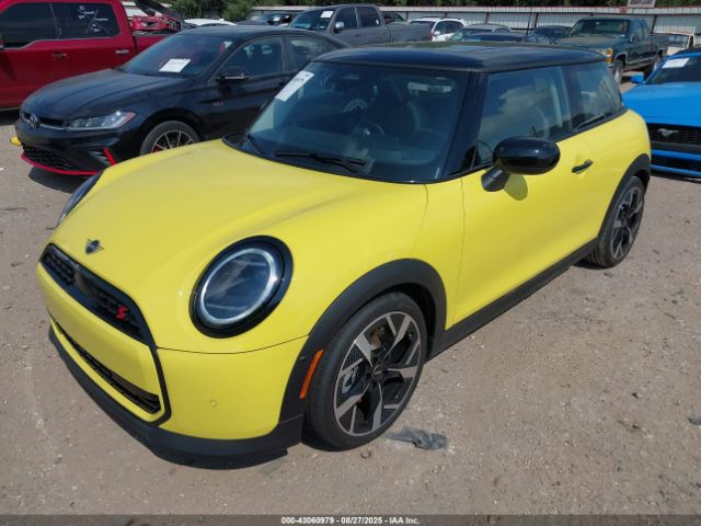 2025 MINI HARDTOP WMW23GD08S2X03076 Photo 1