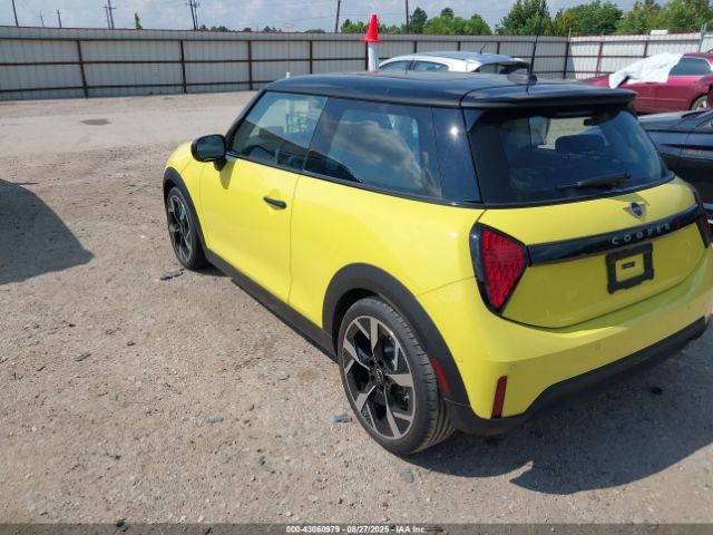 2025 MINI HARDTOP WMW23GD08S2X03076 Photo 2