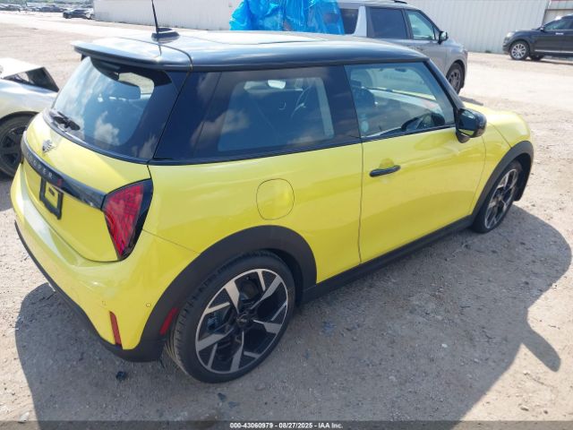 2025 MINI HARDTOP WMW23GD08S2X03076 Photo 3