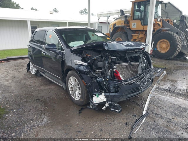 Продаж на аукціоні авто 2019 Cadillac Xt5 Standard, vin: 1GYKNARS4KZ222733, номер лоту: 43060982