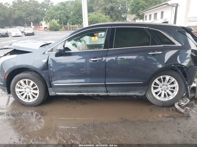 Продажа на аукционе авто 2019 Cadillac Xt5 Standard, vin: 1GYKNARS4KZ222733, номер лота: 43060982