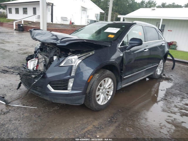 Продажа на аукционе авто 2019 Cadillac Xt5 Standard, vin: 1GYKNARS4KZ222733, номер лота: 43060982