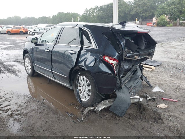 Продажа на аукционе авто 2019 Cadillac Xt5 Standard, vin: 1GYKNARS4KZ222733, номер лота: 43060982