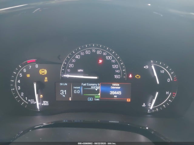 Продажа на аукционе авто 2019 Cadillac Xt5 Standard, vin: 1GYKNARS4KZ222733, номер лота: 43060982
