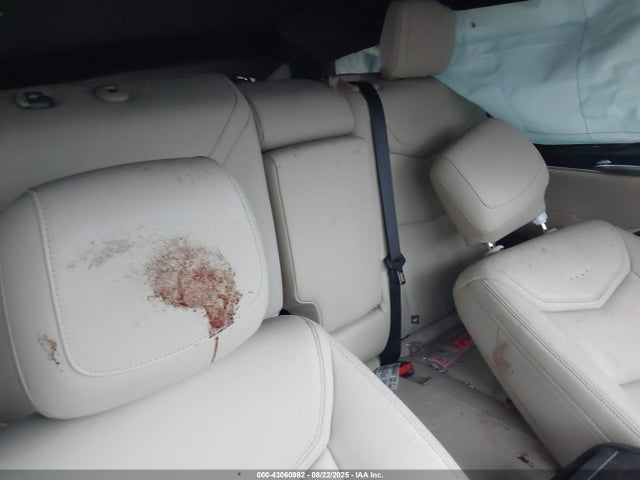 Продажа на аукционе авто 2019 Cadillac Xt5 Standard, vin: 1GYKNARS4KZ222733, номер лота: 43060982