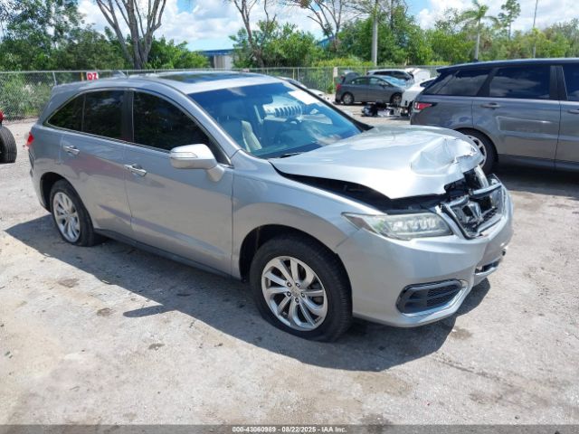 2017 ACURA RDX 5J8TB4H36HL031102 Photo 0