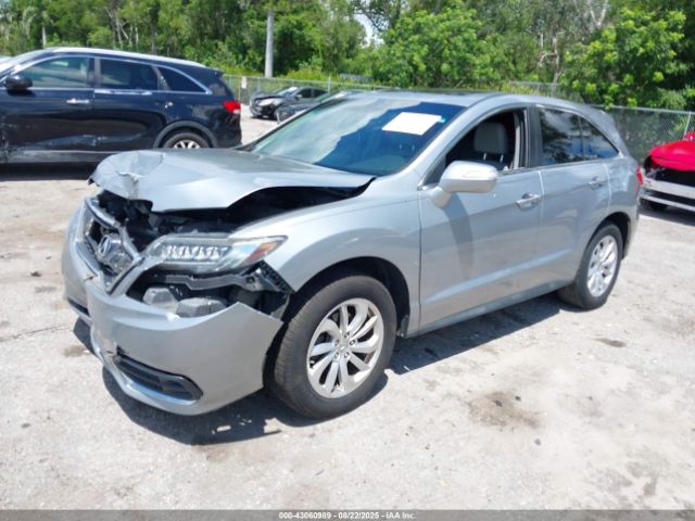 2017 ACURA RDX 5J8TB4H36HL031102 Photo 1