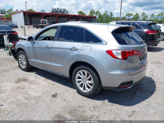 2017 ACURA RDX 5J8TB4H36HL031102 Photo 2