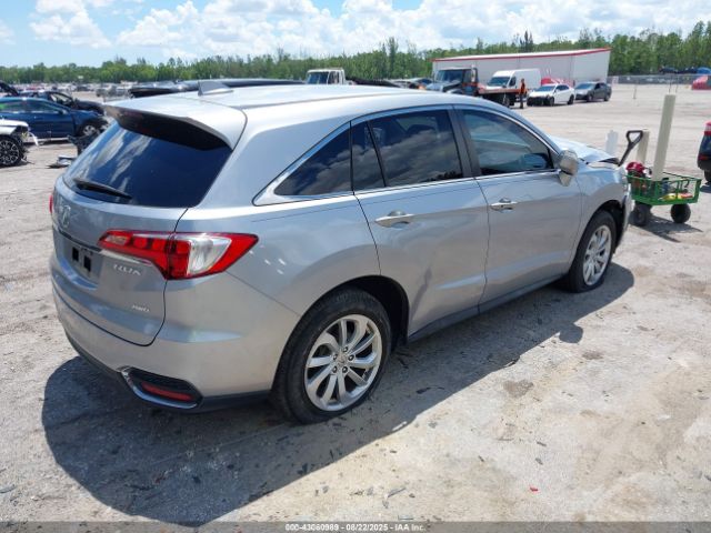 2017 ACURA RDX 5J8TB4H36HL031102 Photo 3