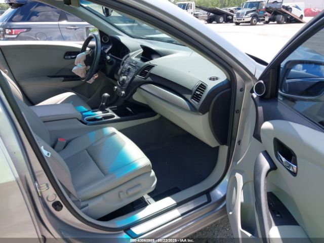 2017 ACURA RDX 5J8TB4H36HL031102 Photo 4