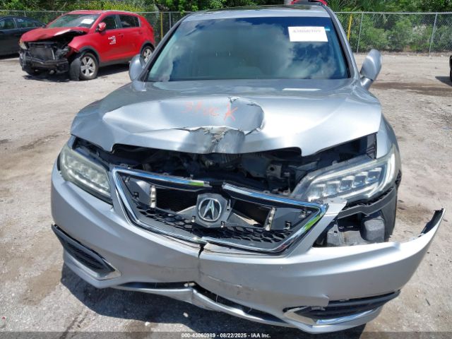 2017 ACURA RDX 5J8TB4H36HL031102 Photo 5