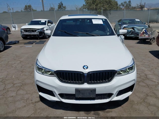 WBAJV6C5XKBK08410 BMW 640XI