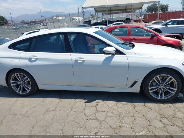 WBAJV6C5XKBK08410 BMW 640XI