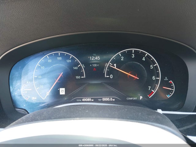 WBAJV6C5XKBK08410 BMW 640XI