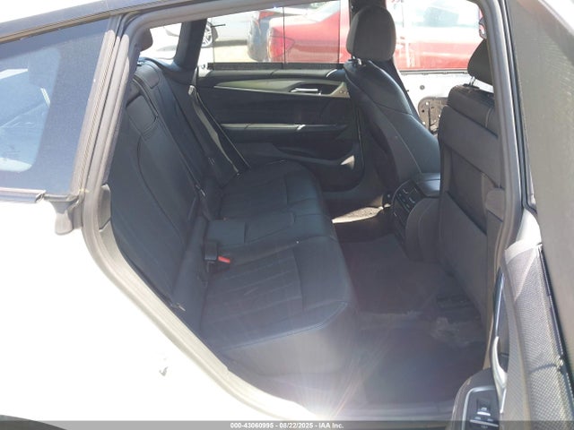 WBAJV6C5XKBK08410 BMW 640XI