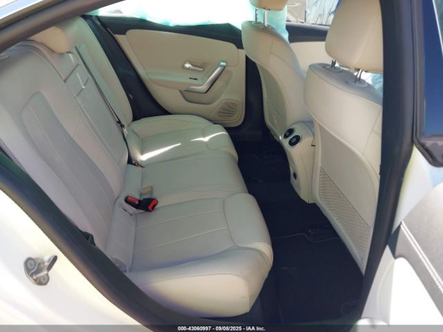 2022 MERCEDES-BENZ CLA 250 COUPE W1K5J4HB8NN288561 Photo 7