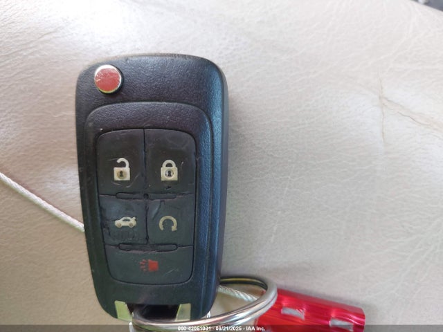 1G4GB5GR7FF341052 Buick luk - bas, ecotec