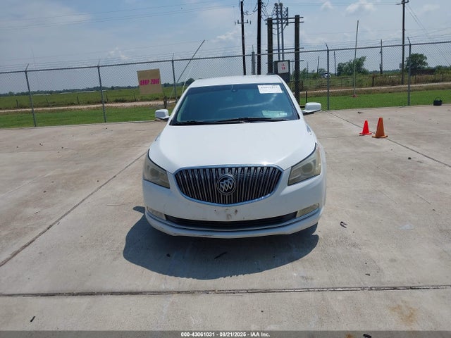 1G4GB5GR7FF341052 Buick luk - bas, ecotec