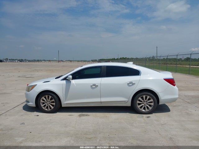 1G4GB5GR7FF341052 Buick luk - bas, ecotec
