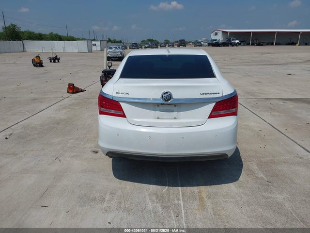 1G4GB5GR7FF341052 Buick luk - bas, ecotec