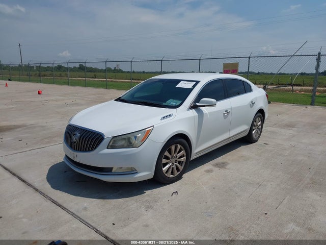 1G4GB5GR7FF341052 Buick luk - bas, ecotec